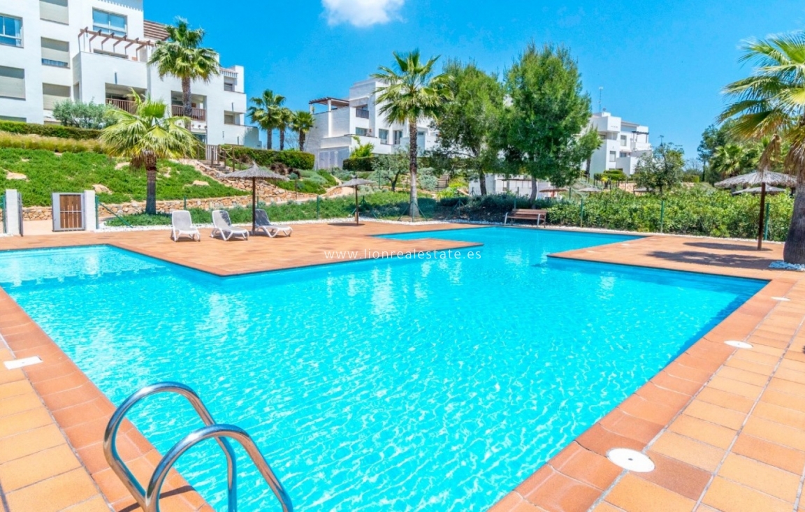 Перепродажа - Квартира / квартира - Orihuela Costa - Las Colinas Golf