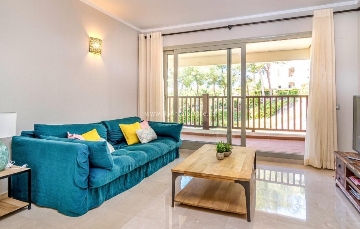 Перепродажа - Квартира / квартира - Orihuela Costa - Las Colinas Golf