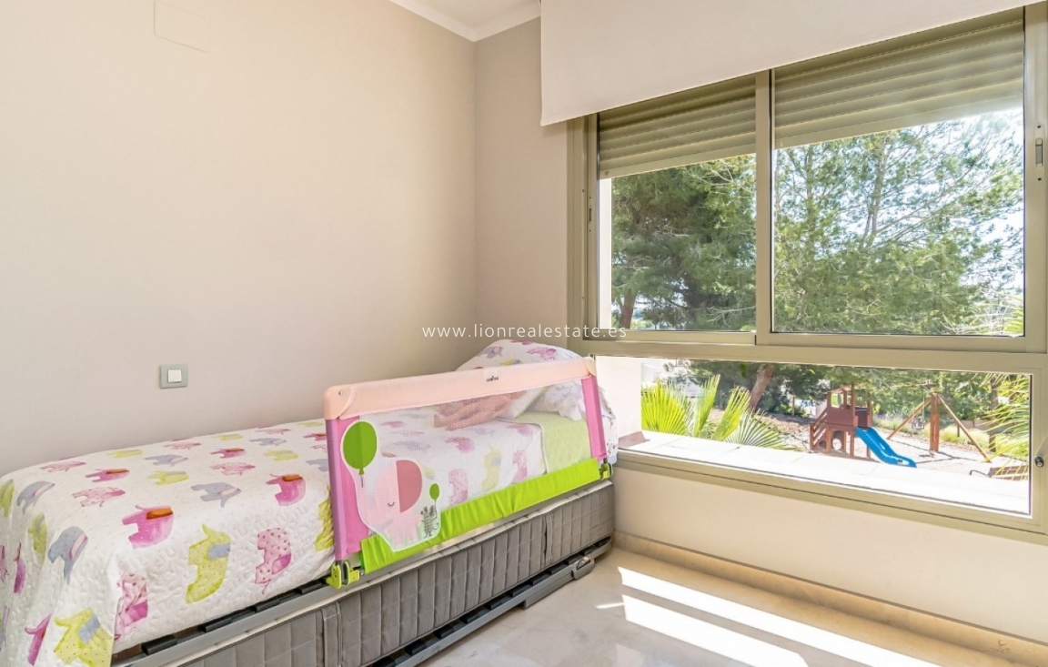 Перепродажа - Квартира / квартира - Orihuela Costa - Las Colinas Golf