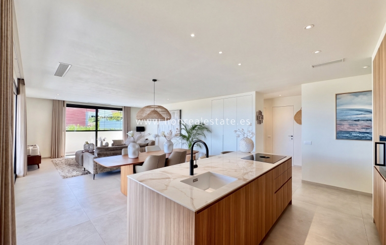 Перепродажа - Квартира / квартира - Orihuela Costa - Las Colinas Golf