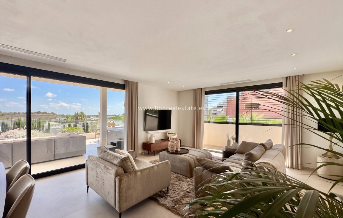 Перепродажа - Квартира / квартира - Orihuela Costa - Las Colinas Golf