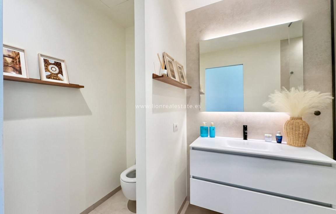 Перепродажа - Квартира / квартира - Orihuela Costa - Las Colinas Golf
