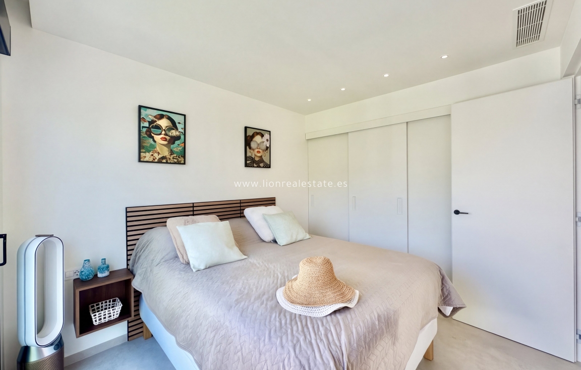 Перепродажа - Квартира / квартира - Orihuela Costa - Las Colinas Golf
