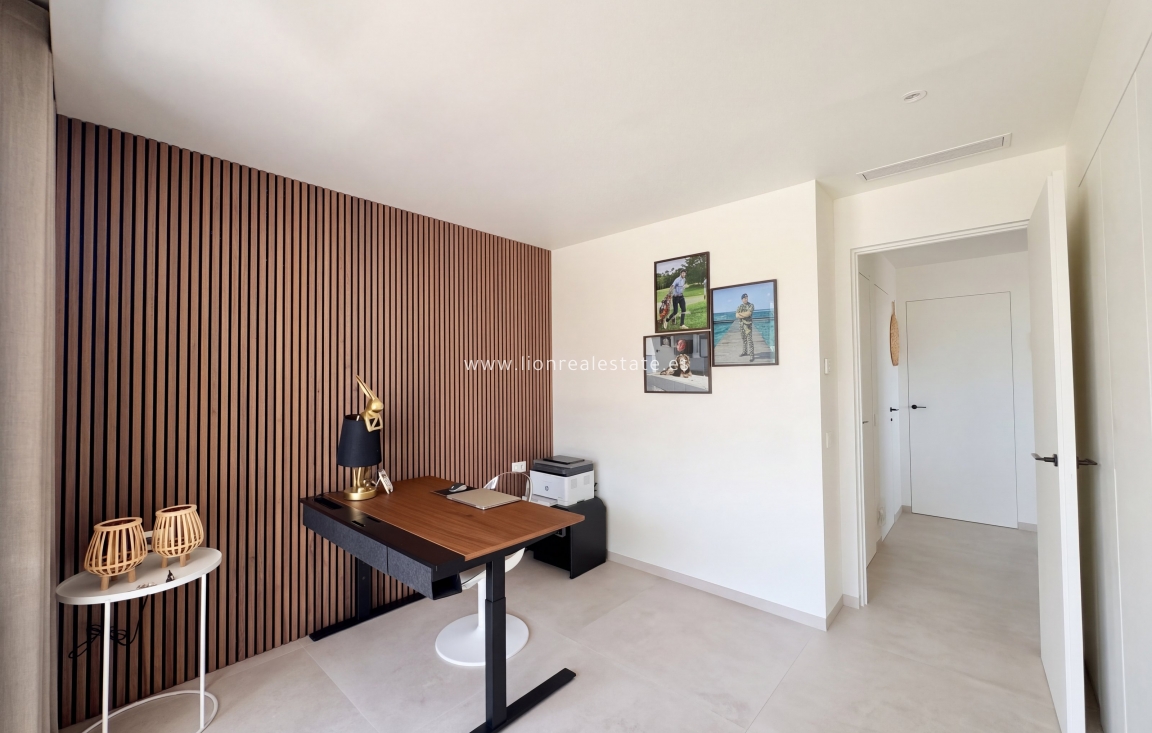 Перепродажа - Квартира / квартира - Orihuela Costa - Las Colinas Golf