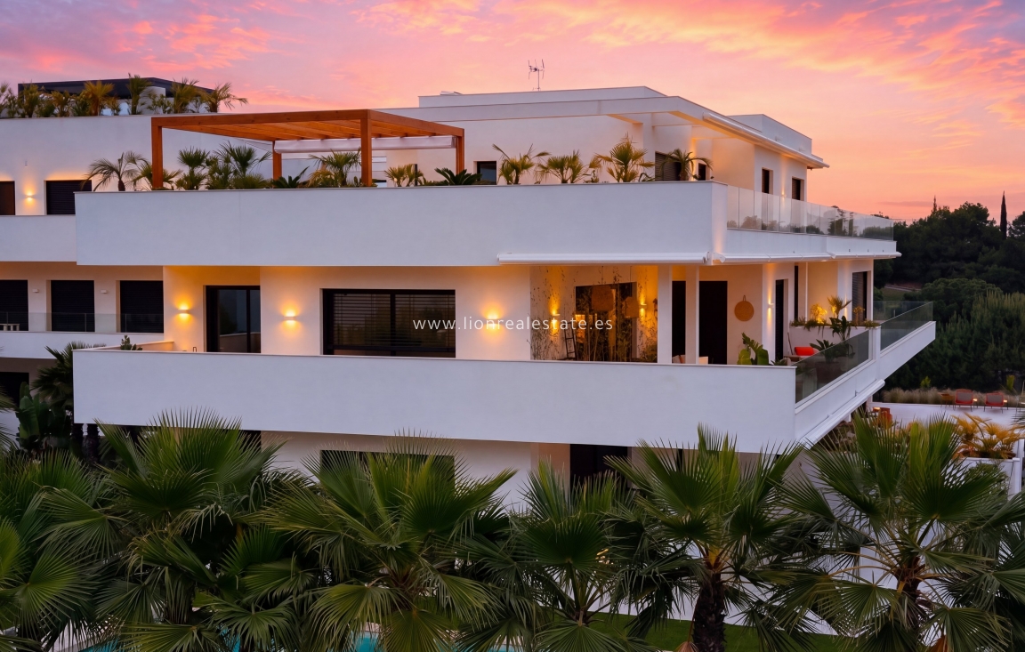 Перепродажа - Квартира / квартира - Orihuela Costa - Las Colinas Golf