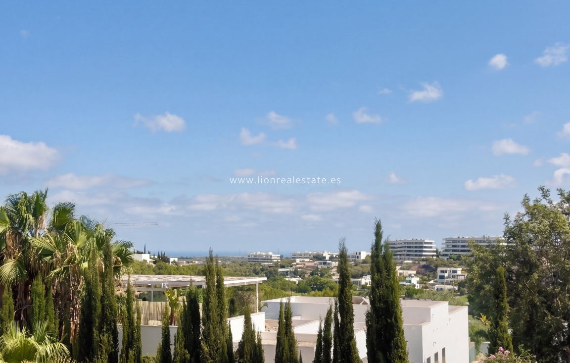 Перепродажа - Квартира / квартира - Orihuela Costa - Las Colinas Golf
