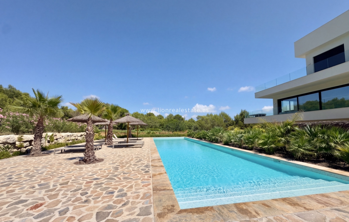 Перепродажа - Квартира / квартира - Orihuela Costa - Las Colinas Golf