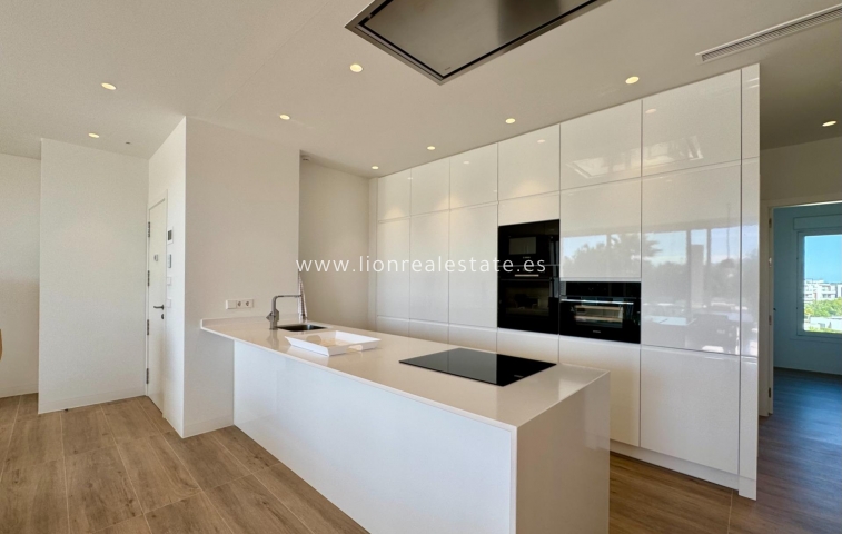 Перепродажа - Квартира / квартира - Orihuela Costa - Las Colinas Golf