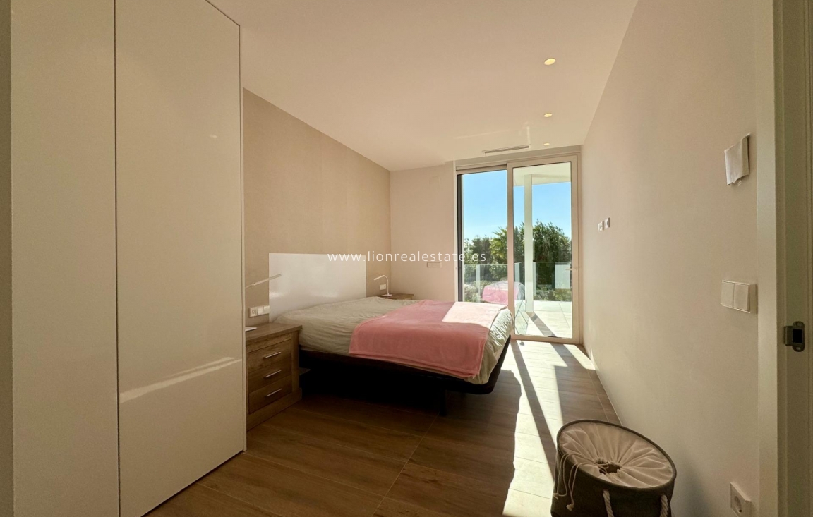 Перепродажа - Квартира / квартира - Orihuela Costa - Las Colinas Golf