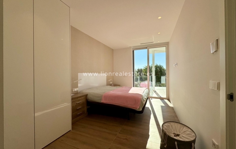 Перепродажа - Квартира / квартира - Orihuela Costa - Las Colinas Golf