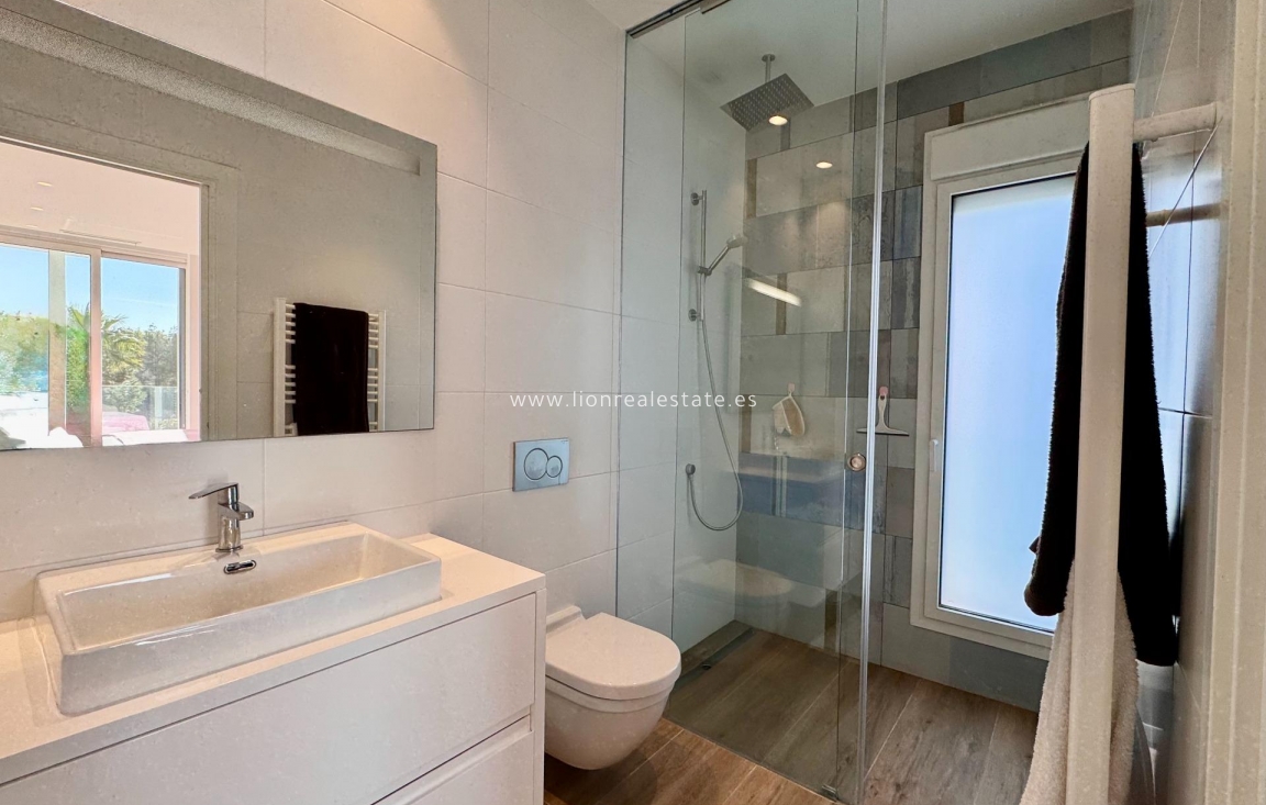 Перепродажа - Квартира / квартира - Orihuela Costa - Las Colinas Golf