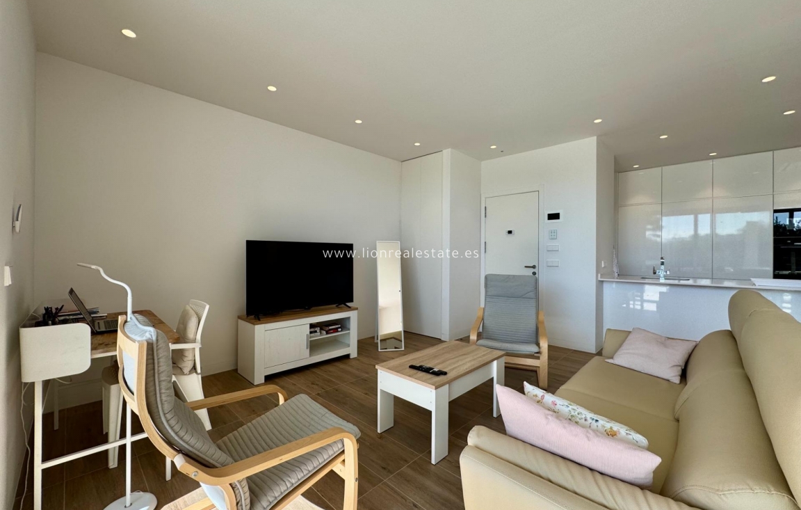 Перепродажа - Квартира / квартира - Orihuela Costa - Las Colinas Golf