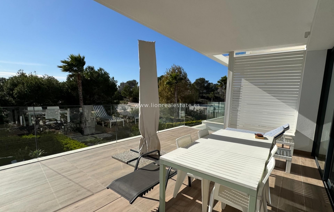 Перепродажа - Квартира / квартира - Orihuela Costa - Las Colinas Golf