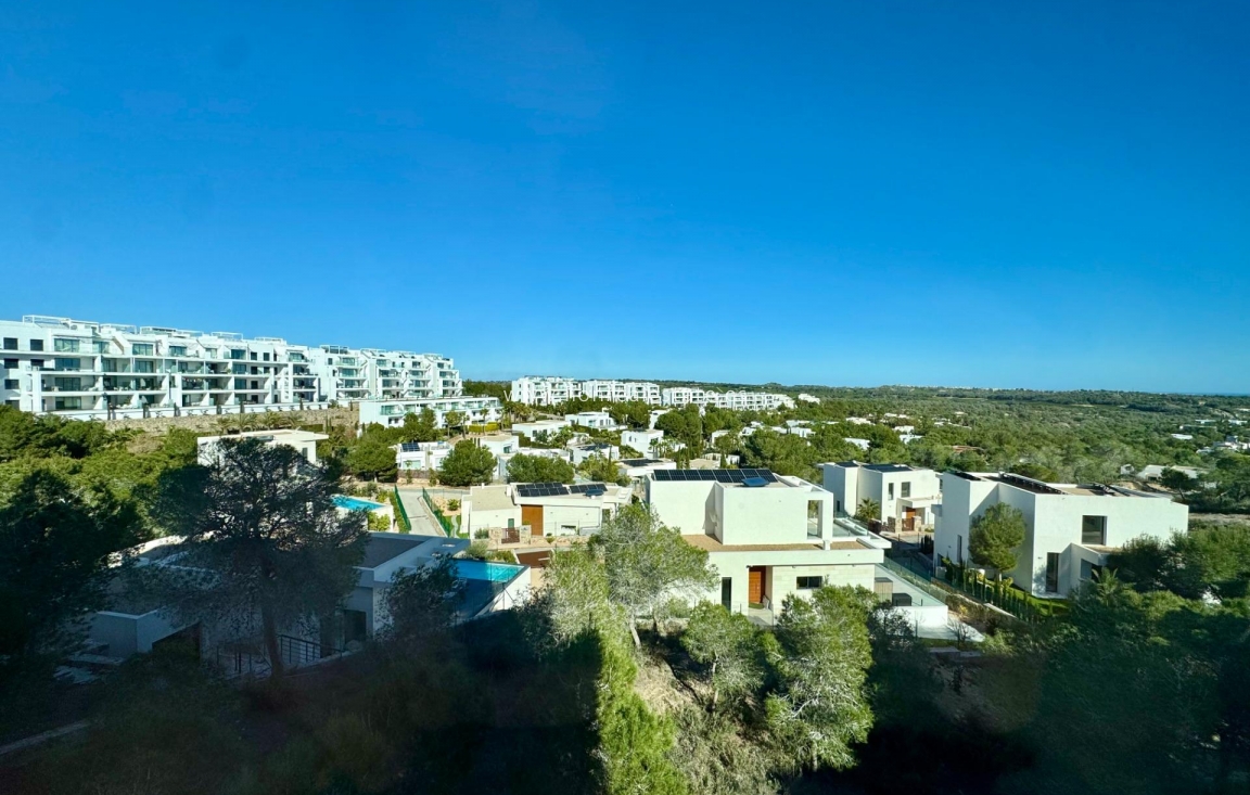 Перепродажа - Квартира / квартира - Orihuela Costa - Las Colinas Golf