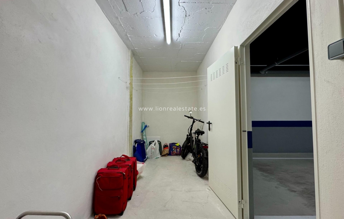 Перепродажа - Квартира / квартира - Orihuela Costa - Las Colinas Golf