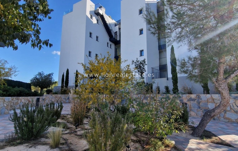 Перепродажа - Квартира / квартира - Orihuela Costa - Las Colinas Golf