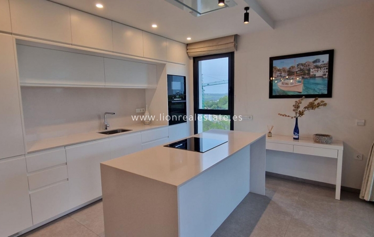 Перепродажа - Квартира / квартира - Orihuela Costa - Las Colinas Golf