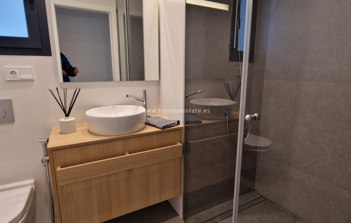 Перепродажа - Квартира / квартира - Orihuela Costa - Las Colinas Golf