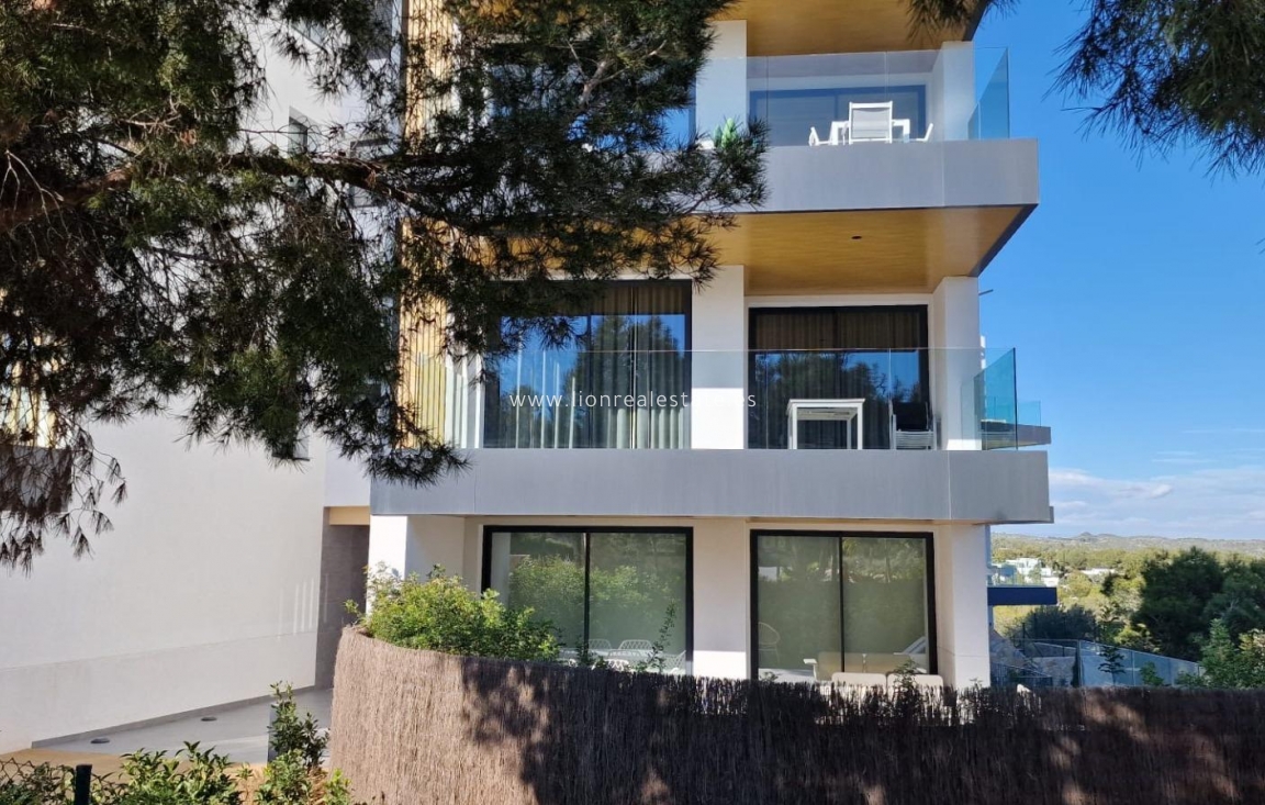 Перепродажа - Квартира / квартира - Orihuela Costa - Las Colinas Golf