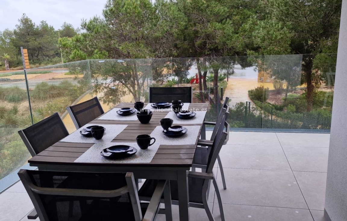 Перепродажа - Квартира / квартира - Orihuela Costa - Las Colinas Golf