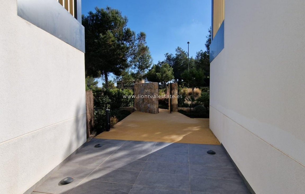 Перепродажа - Квартира / квартира - Orihuela Costa - Las Colinas Golf