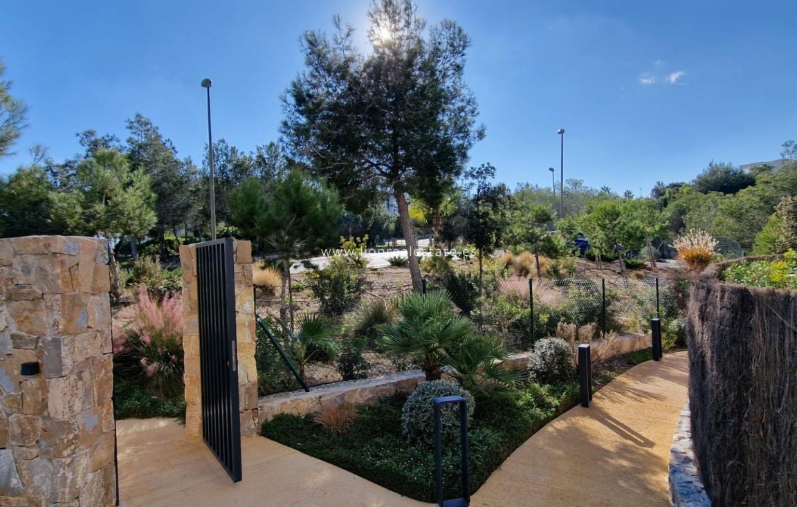 Перепродажа - Квартира / квартира - Orihuela Costa - Las Colinas Golf