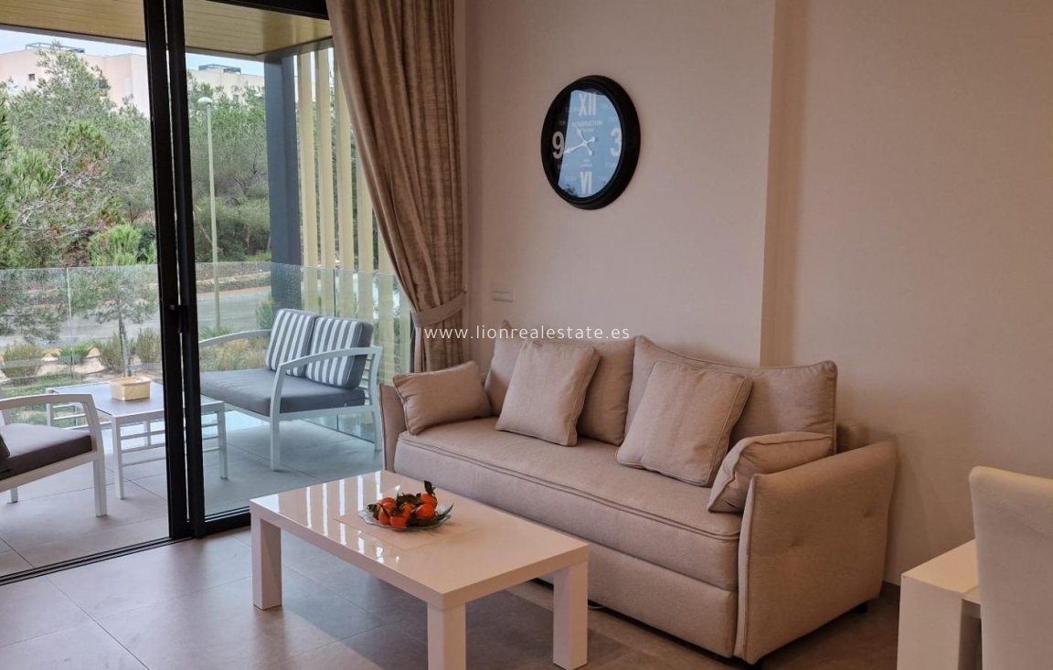 Перепродажа - Квартира / квартира - Orihuela Costa - Las Colinas Golf