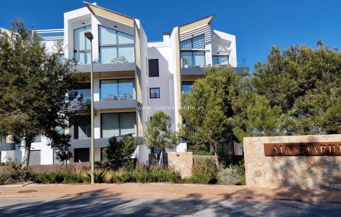 Перепродажа - Квартира / квартира - Orihuela Costa - Las Colinas Golf