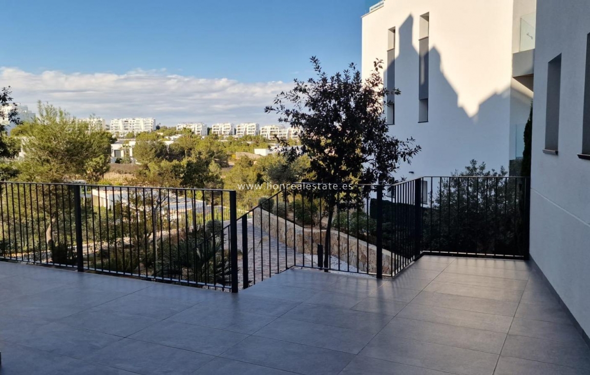 Перепродажа - Квартира / квартира - Orihuela Costa - Las Colinas Golf