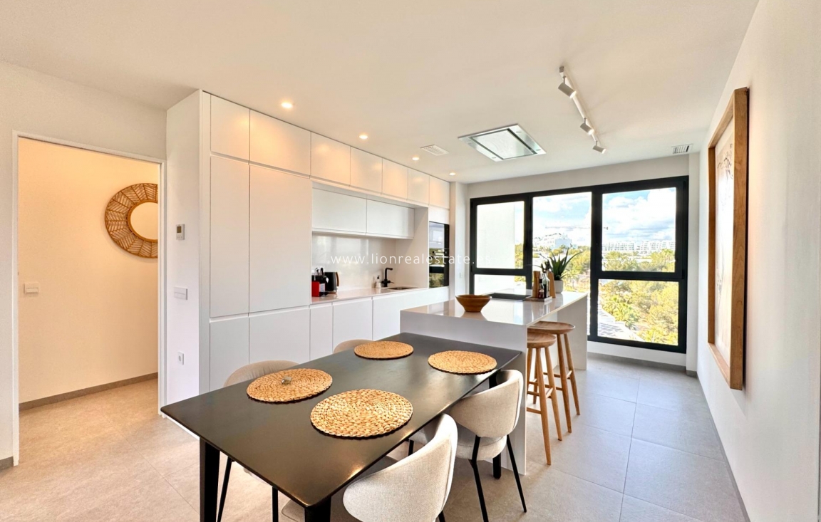 Перепродажа - Квартира / квартира - Orihuela Costa - Las Colinas Golf