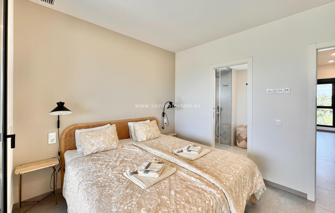 Перепродажа - Квартира / квартира - Orihuela Costa - Las Colinas Golf