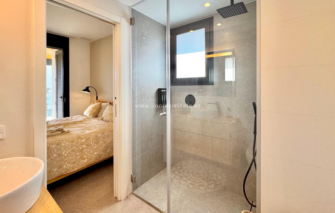 Перепродажа - Квартира / квартира - Orihuela Costa - Las Colinas Golf