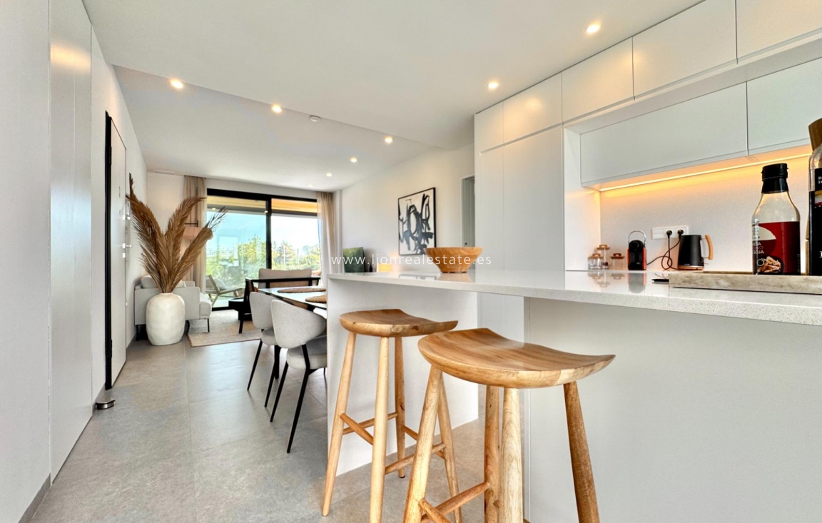 Перепродажа - Квартира / квартира - Orihuela Costa - Las Colinas Golf