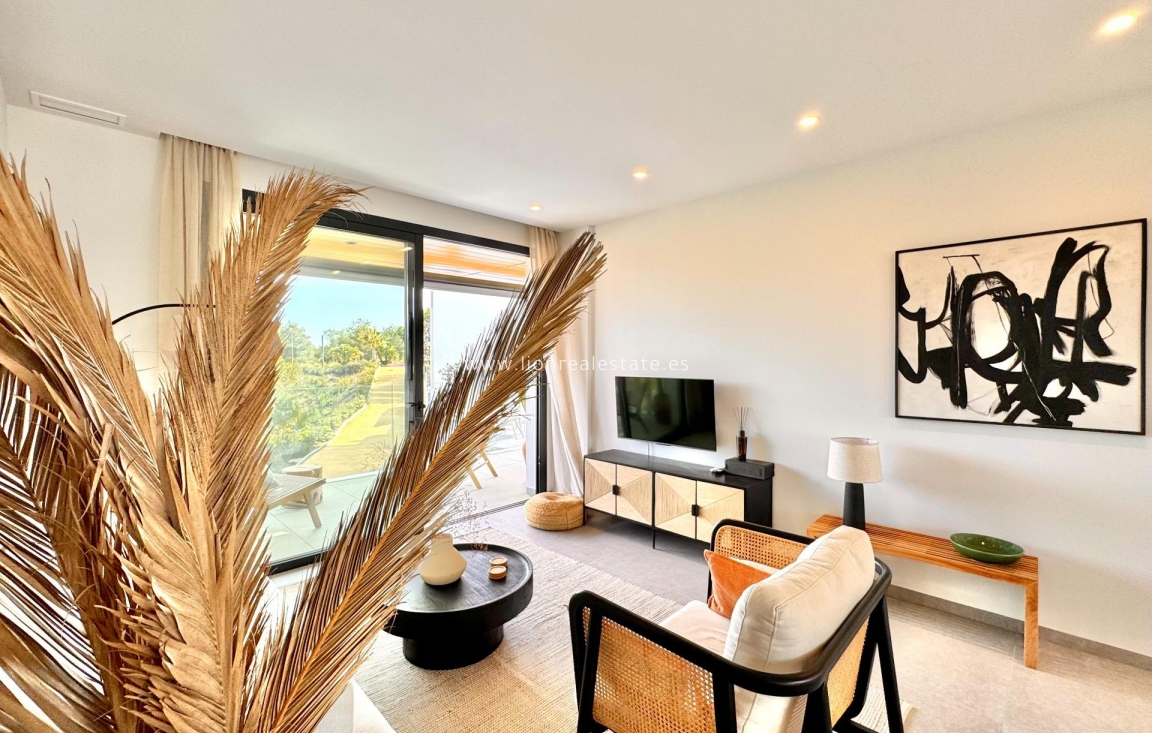 Перепродажа - Квартира / квартира - Orihuela Costa - Las Colinas Golf