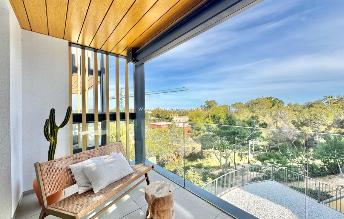 Перепродажа - Квартира / квартира - Orihuela Costa - Las Colinas Golf