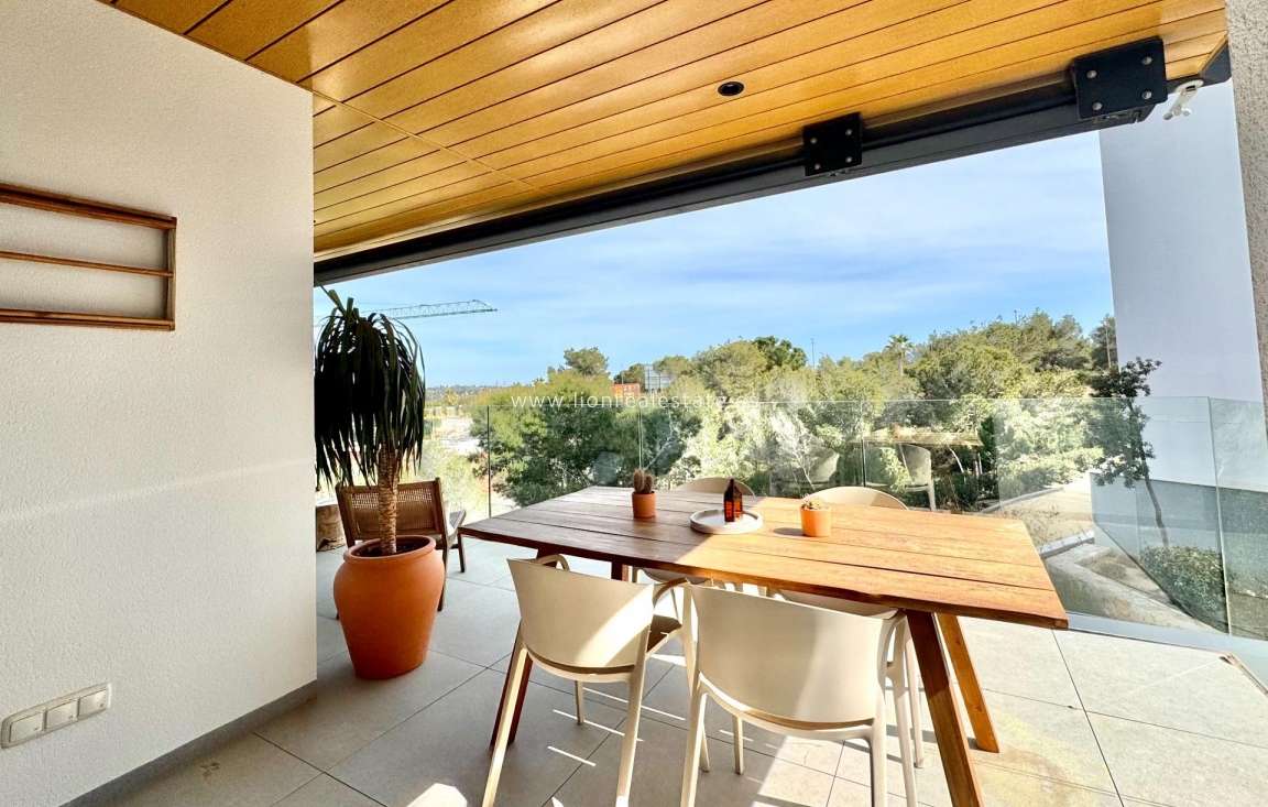 Перепродажа - Квартира / квартира - Orihuela Costa - Las Colinas Golf