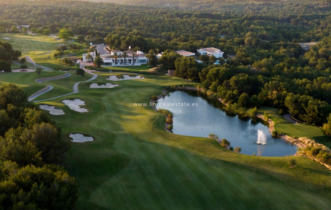 Перепродажа - Квартира / квартира - Orihuela Costa - Las Colinas Golf