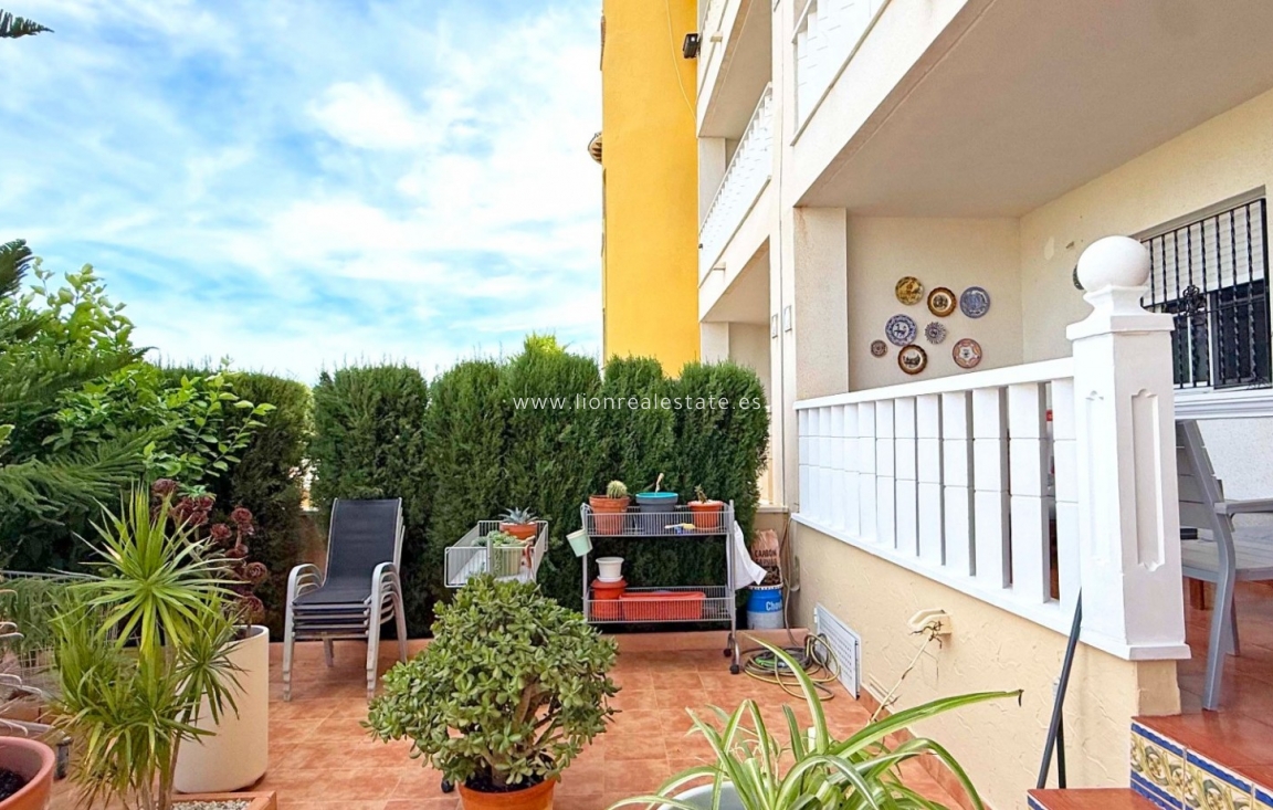 Перепродажа - Квартира / квартира - Orihuela Costa - Lomas de Cabo Roig