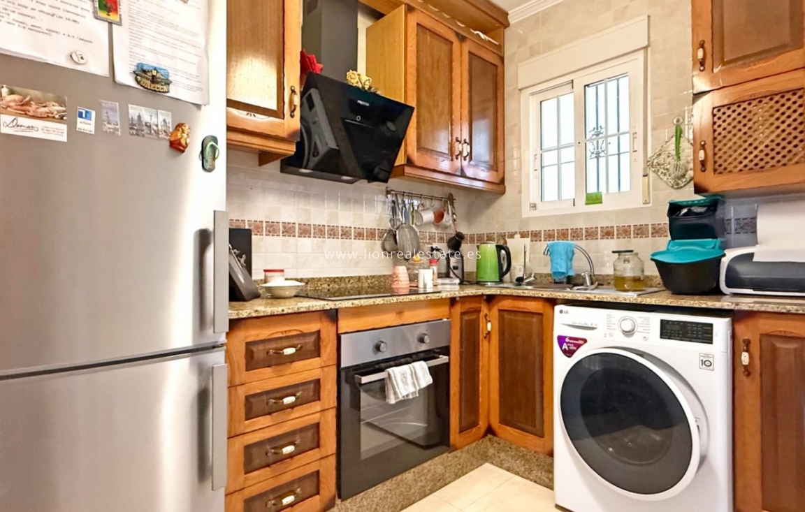 Перепродажа - Квартира / квартира - Orihuela Costa - Lomas de Cabo Roig