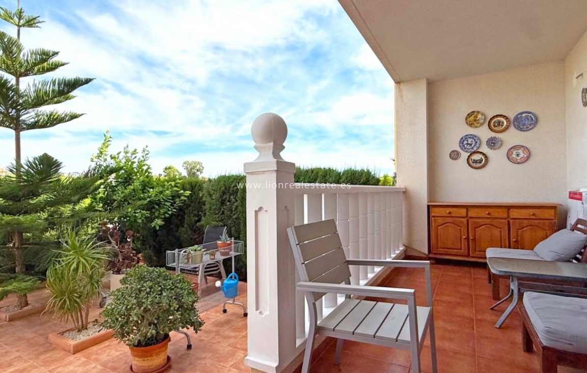 Перепродажа - Квартира / квартира - Orihuela Costa - Lomas de Cabo Roig