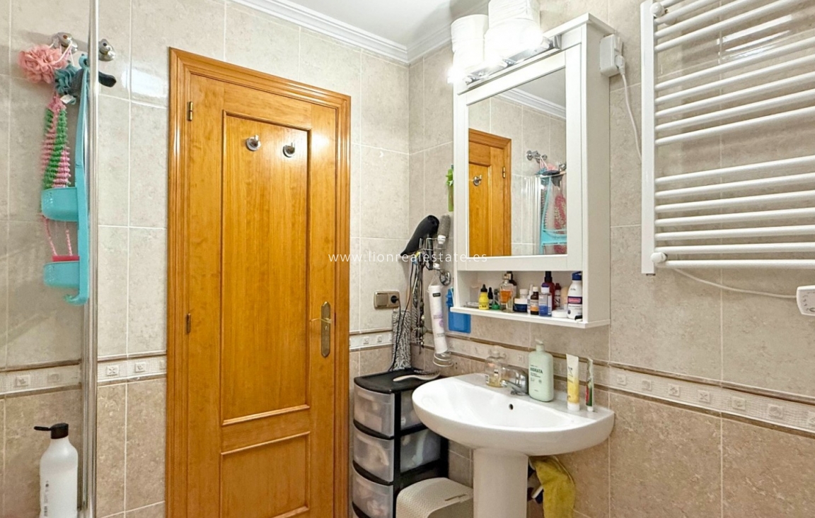 Перепродажа - Квартира / квартира - Orihuela Costa - Lomas de Cabo Roig