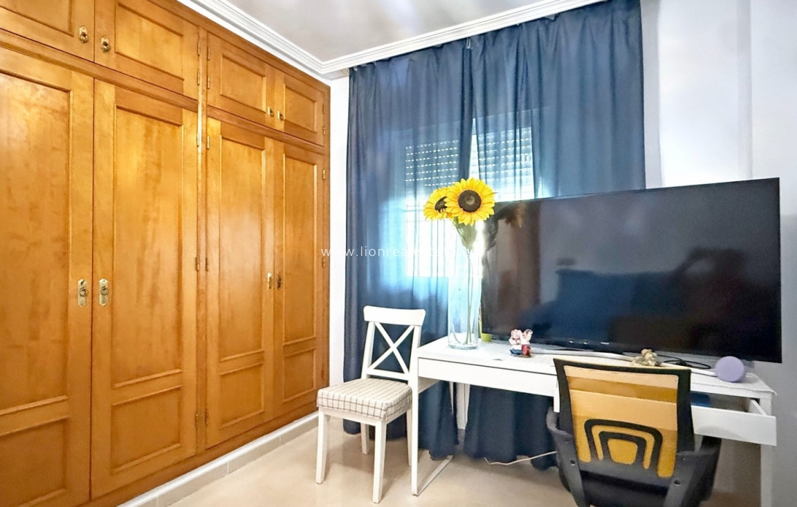 Перепродажа - Квартира / квартира - Orihuela Costa - Lomas de Cabo Roig