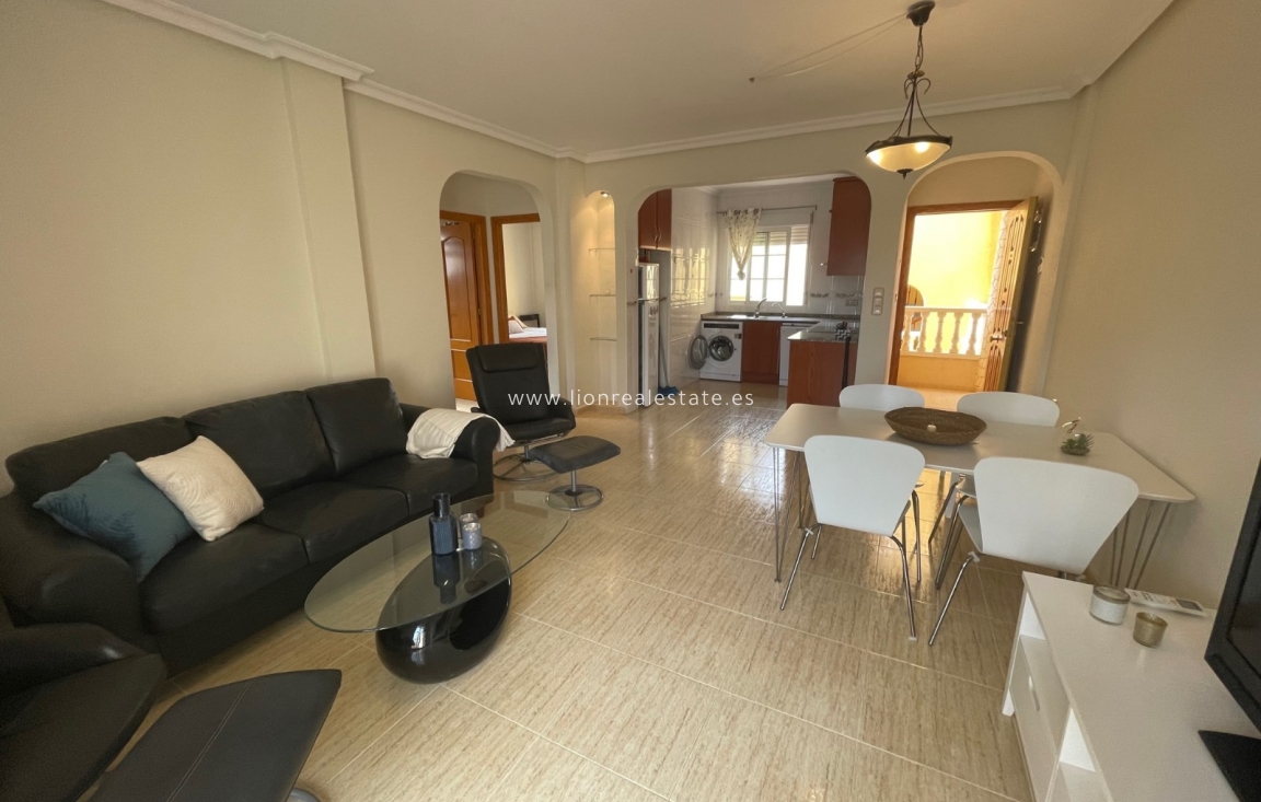 Перепродажа - Квартира / квартира - Orihuela Costa - Lomas De Cabo Roig