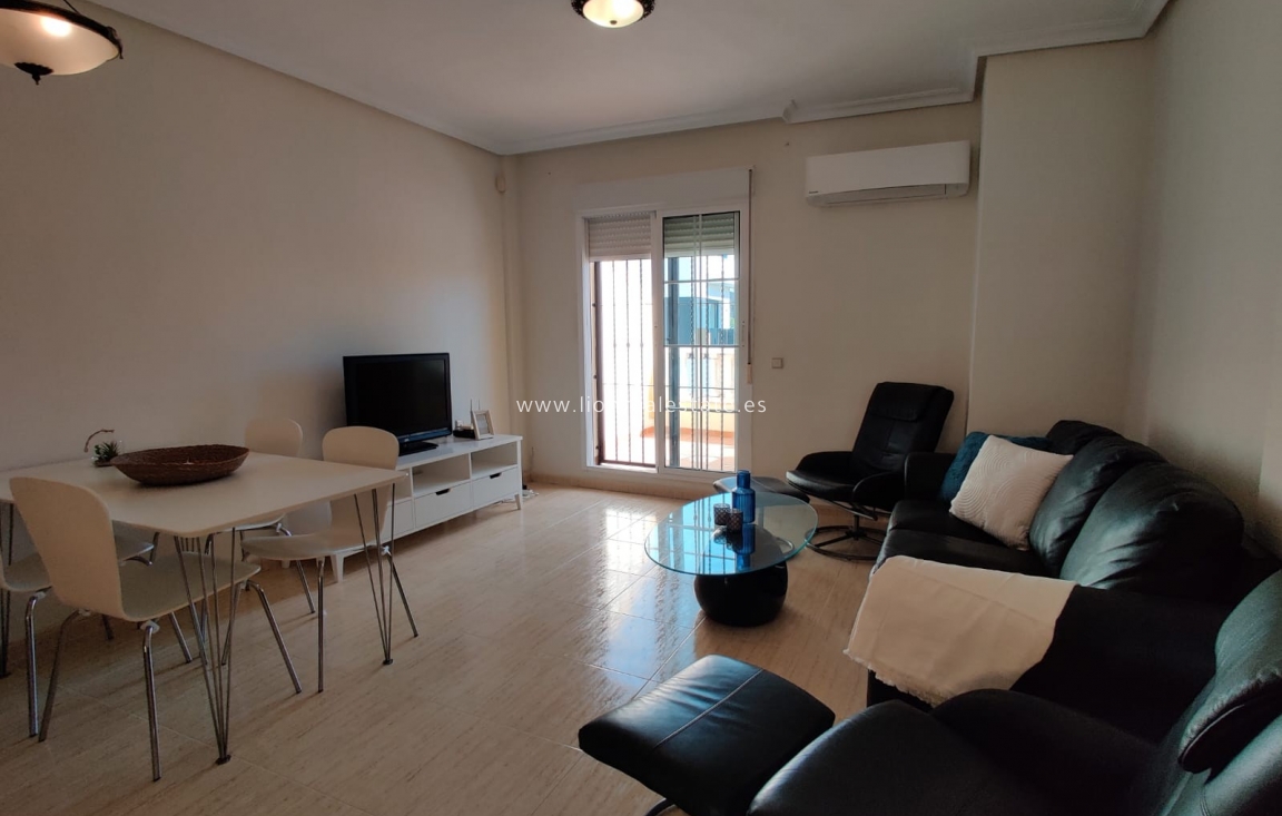 Перепродажа - Квартира / квартира - Orihuela Costa - Lomas De Cabo Roig