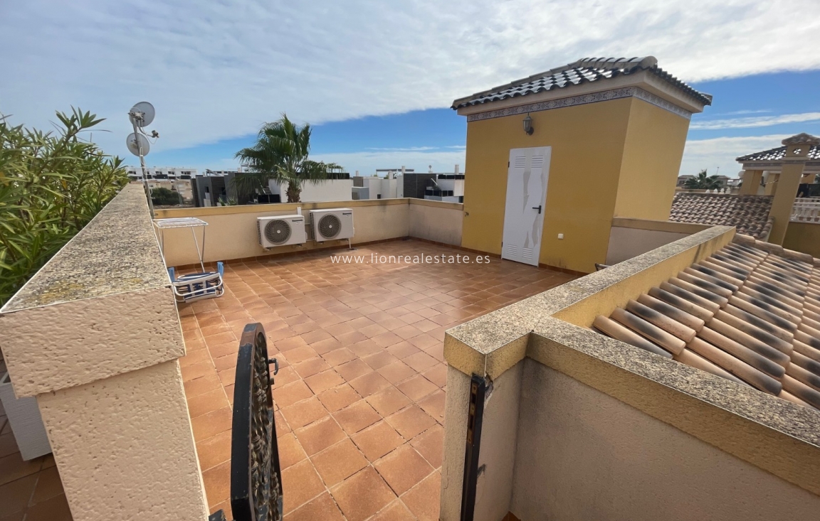 Перепродажа - Квартира / квартира - Orihuela Costa - Lomas De Cabo Roig