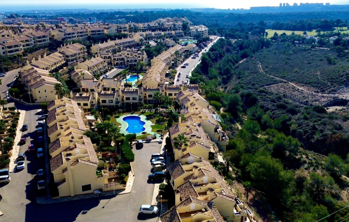 Перепродажа - Квартира / квартира - Orihuela Costa - Lomas de Campoamor