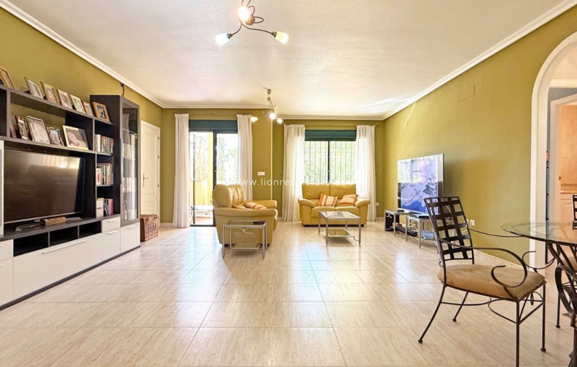 Перепродажа - Квартира / квартира - Orihuela Costa - Lomas de Campoamor