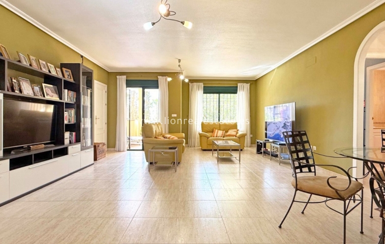 Перепродажа - Квартира / квартира - Orihuela Costa - Lomas de Campoamor