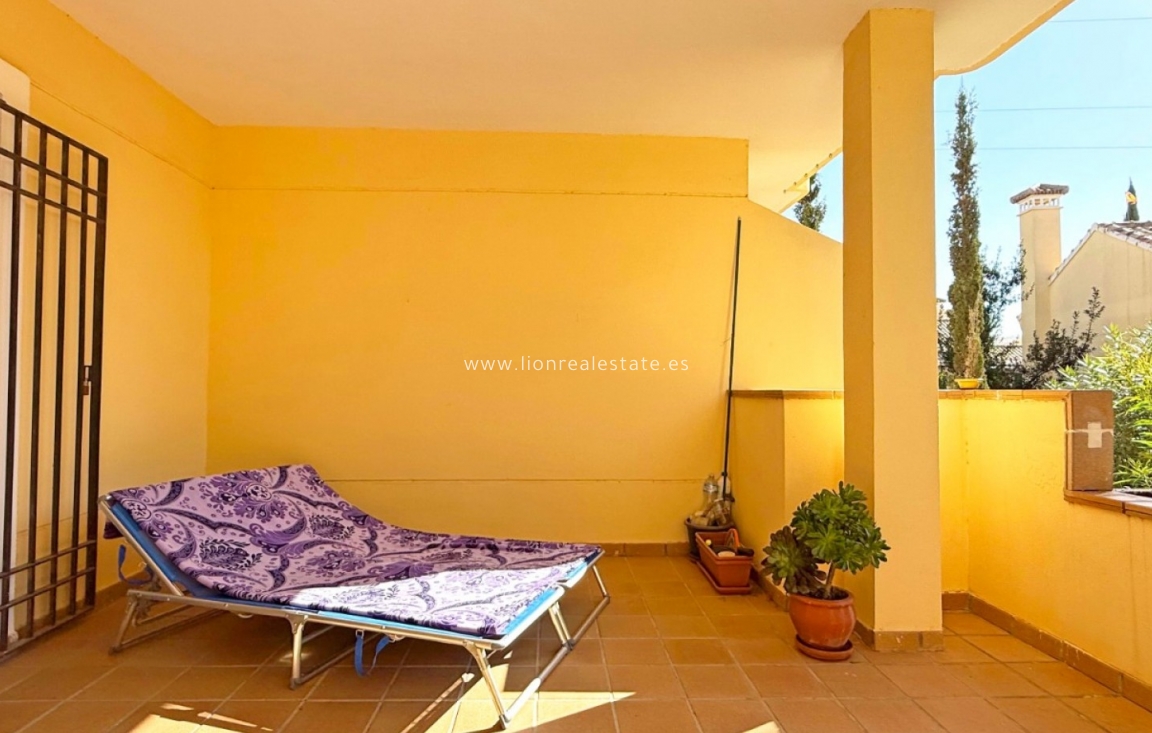 Перепродажа - Квартира / квартира - Orihuela Costa - Lomas de Campoamor
