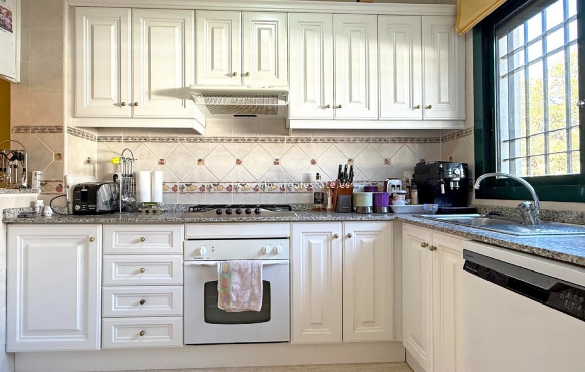 Перепродажа - Квартира / квартира - Orihuela Costa - Lomas de Campoamor